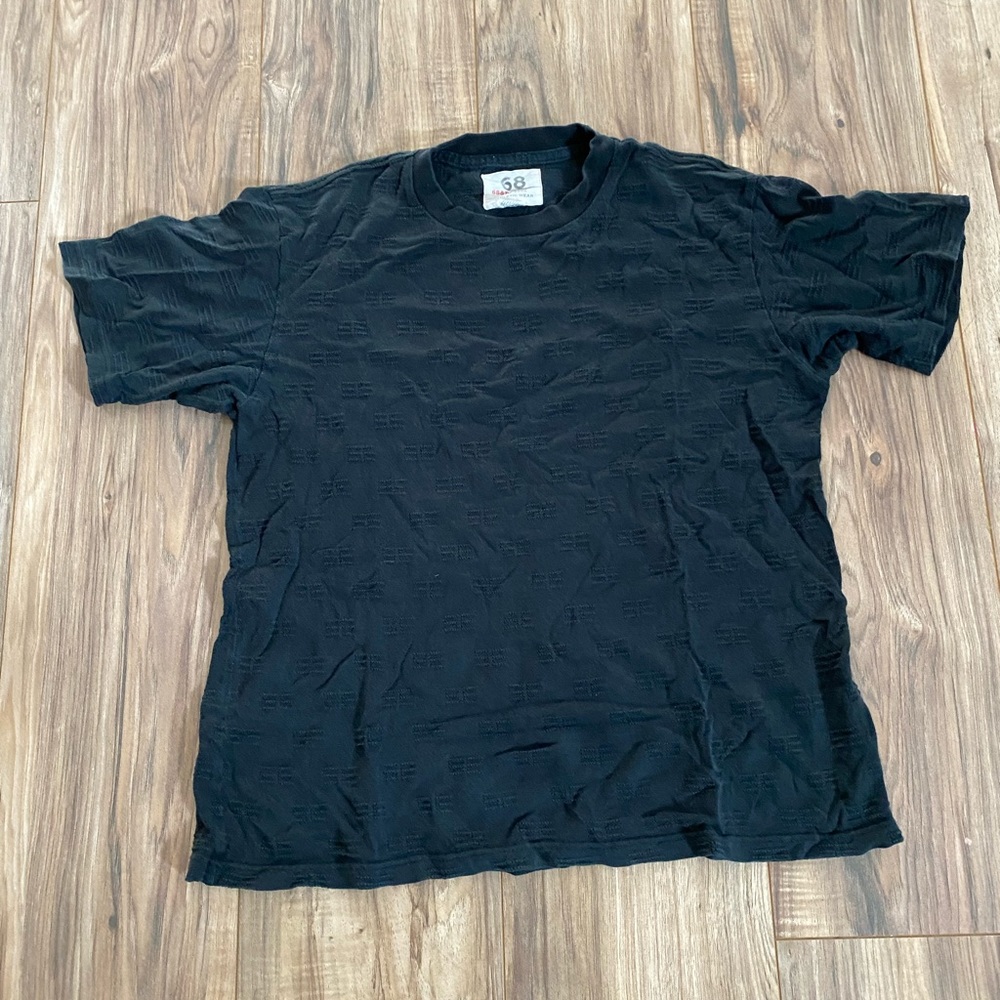 Vintage Japanese brand 68 & brothers t-shirt Bape visvim neighborhood atmos